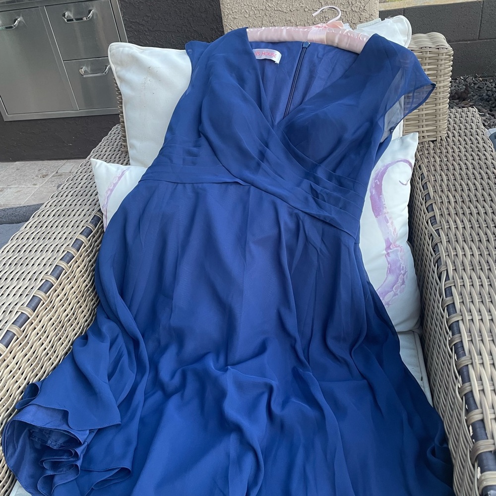 Dressy dress for special events